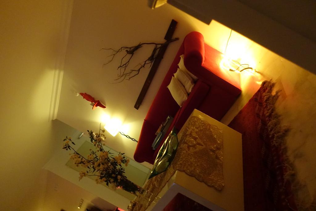 Limonlu Ev Ardic Hotel Alaçatı Ngoại thất bức ảnh