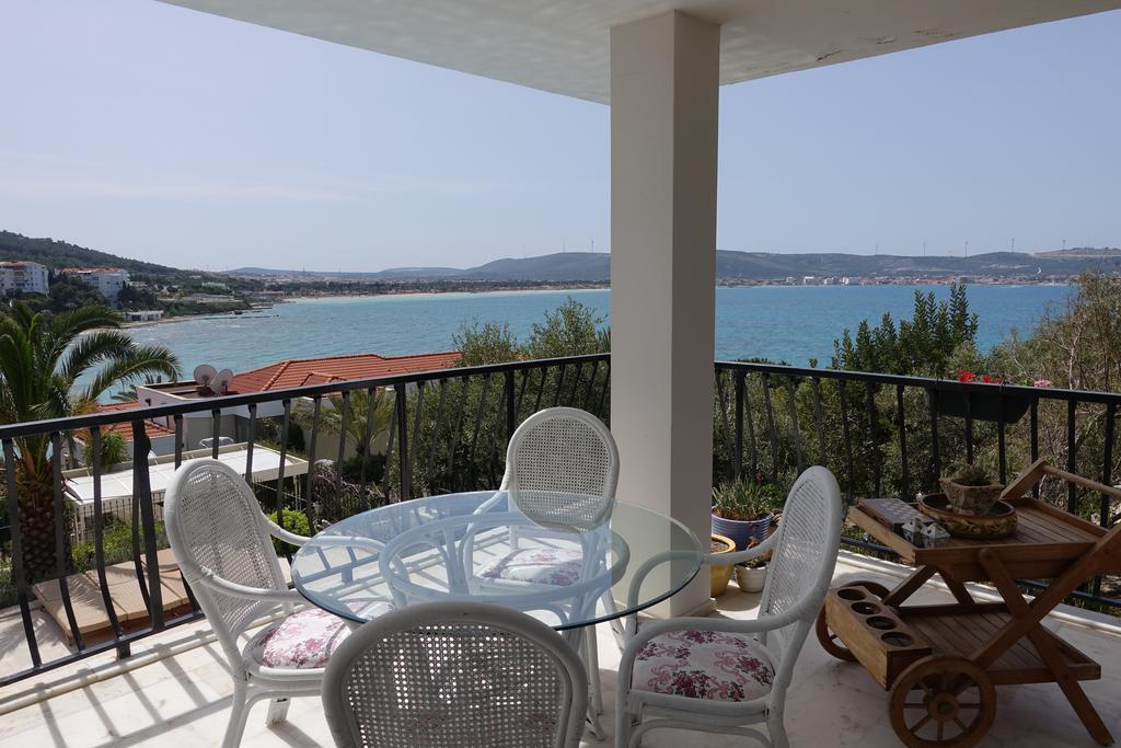 Limonlu Ev Ardic Hotel Alaçatı Ngoại thất bức ảnh