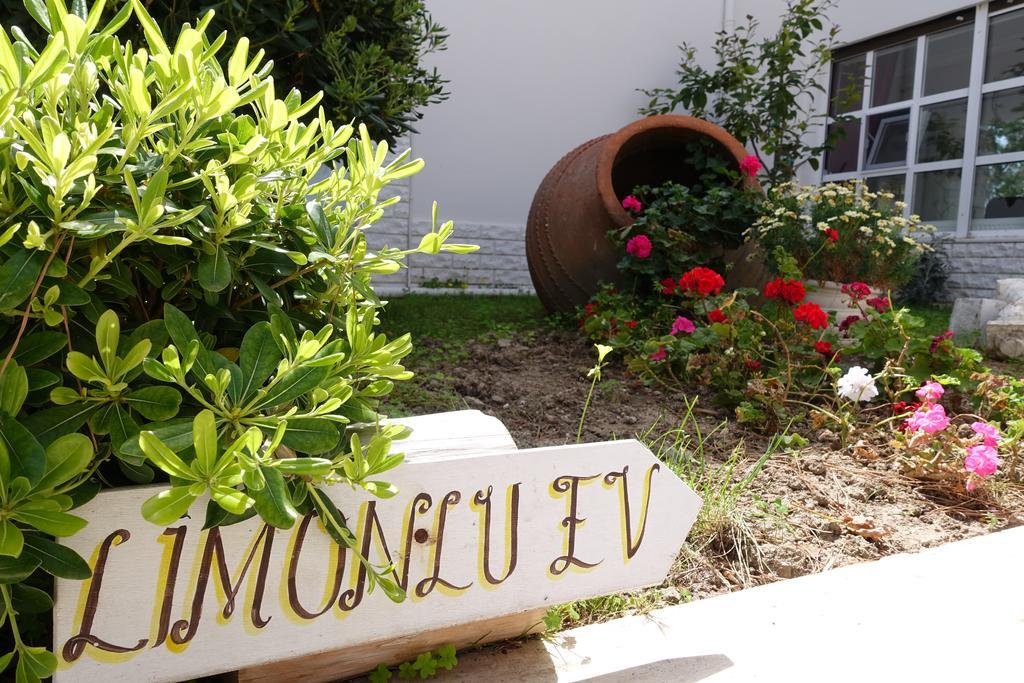 Limonlu Ev Ardic Hotel Alaçatı Ngoại thất bức ảnh
