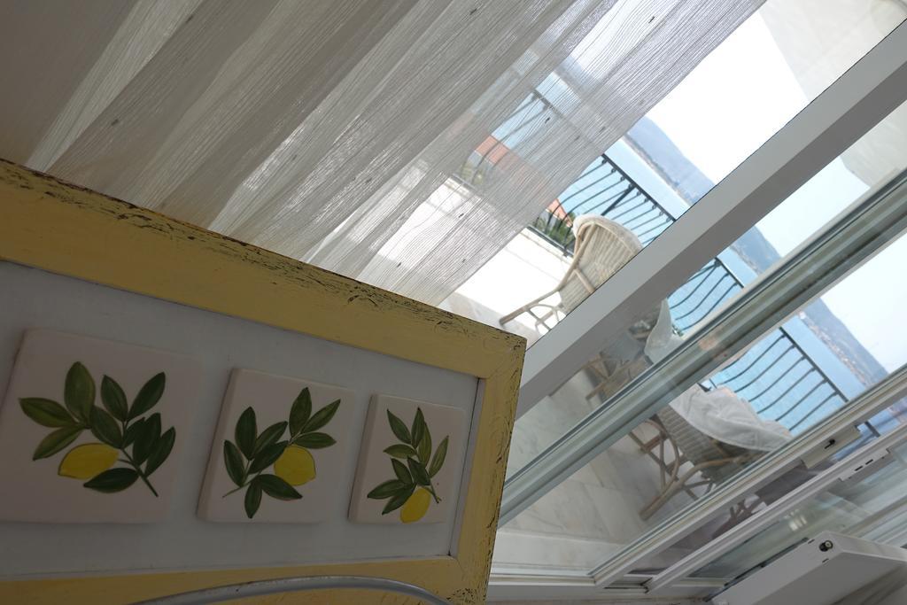 Limonlu Ev Ardic Hotel Alaçatı Ngoại thất bức ảnh