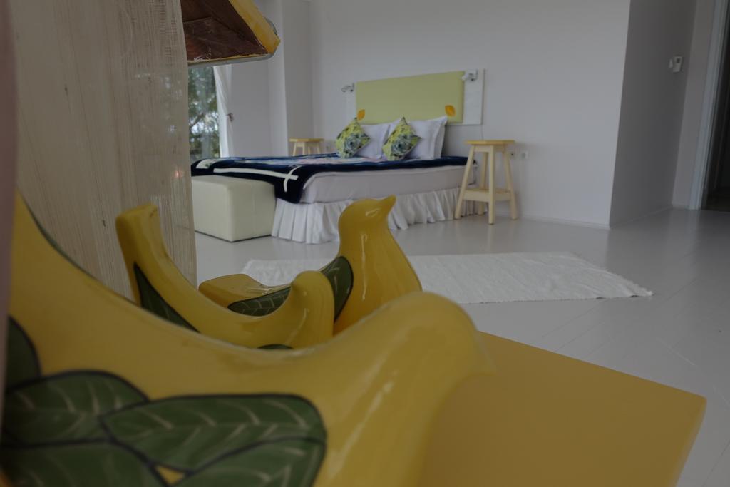 Limonlu Ev Ardic Hotel Alaçatı Ngoại thất bức ảnh