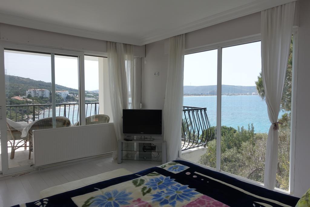 Limonlu Ev Ardic Hotel Alaçatı Ngoại thất bức ảnh