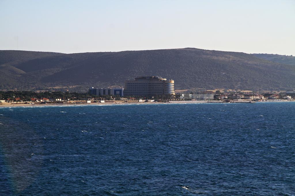 Limonlu Ev Ardic Hotel Alaçatı Ngoại thất bức ảnh
