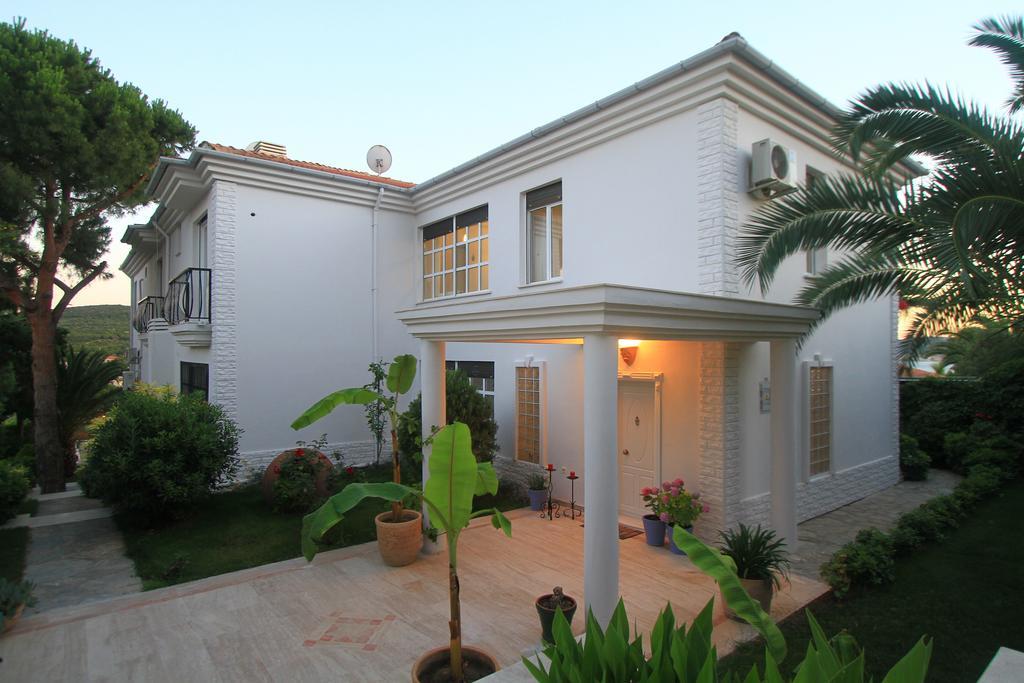 Limonlu Ev Ardic Hotel Alaçatı Ngoại thất bức ảnh