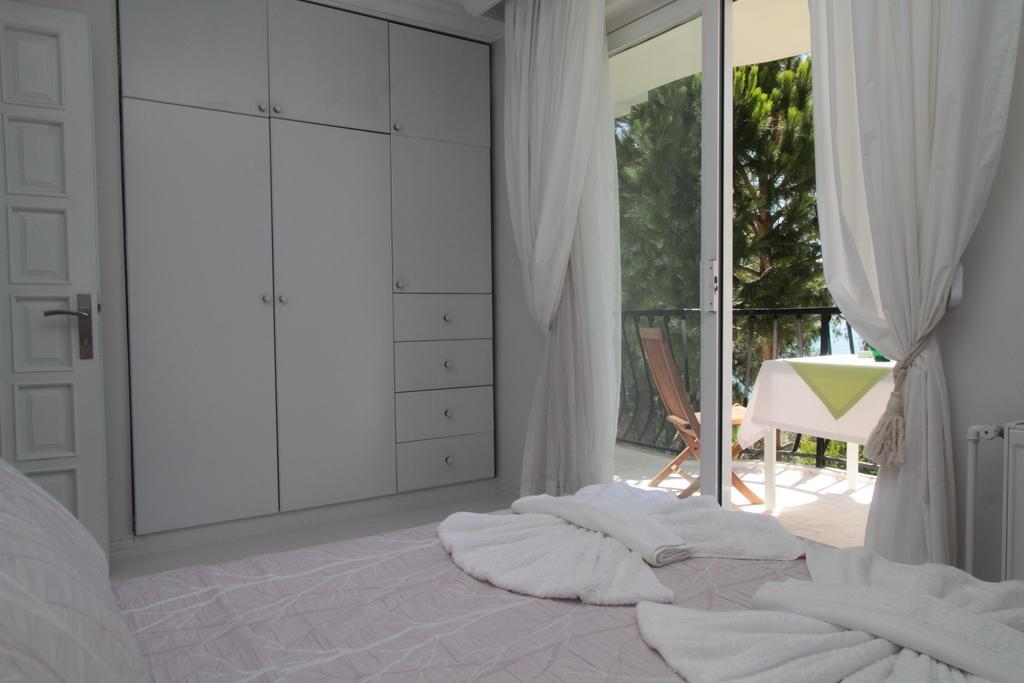Limonlu Ev Ardic Hotel Alaçatı Ngoại thất bức ảnh