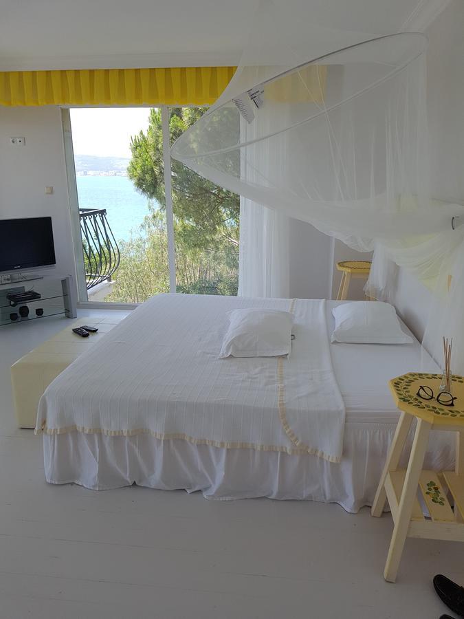 Limonlu Ev Ardic Hotel Alaçatı Ngoại thất bức ảnh